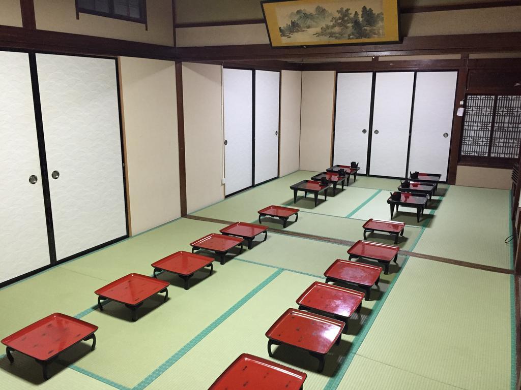 Ryokan Morishige Sendai Eksteriør billede