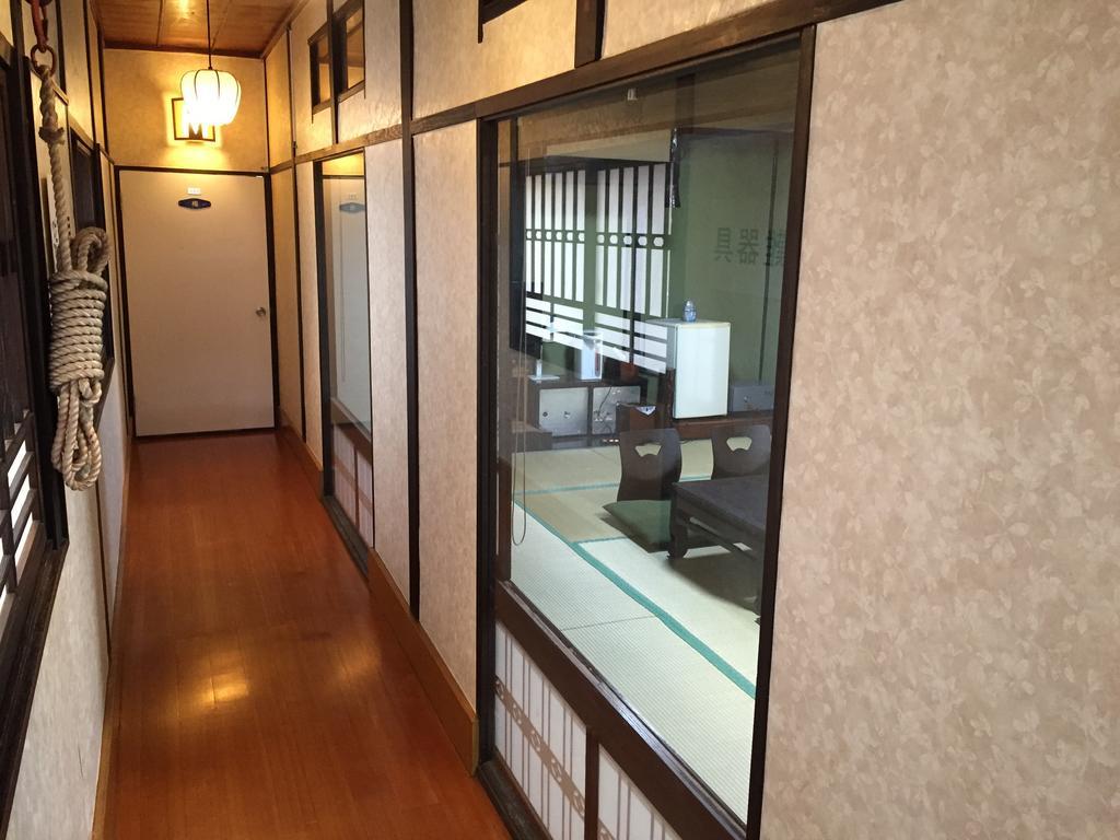 Ryokan Morishige Sendai Eksteriør billede