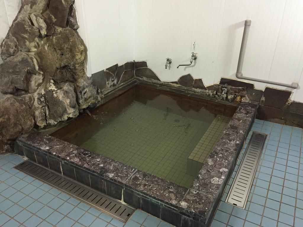 Ryokan Morishige Sendai Eksteriør billede
