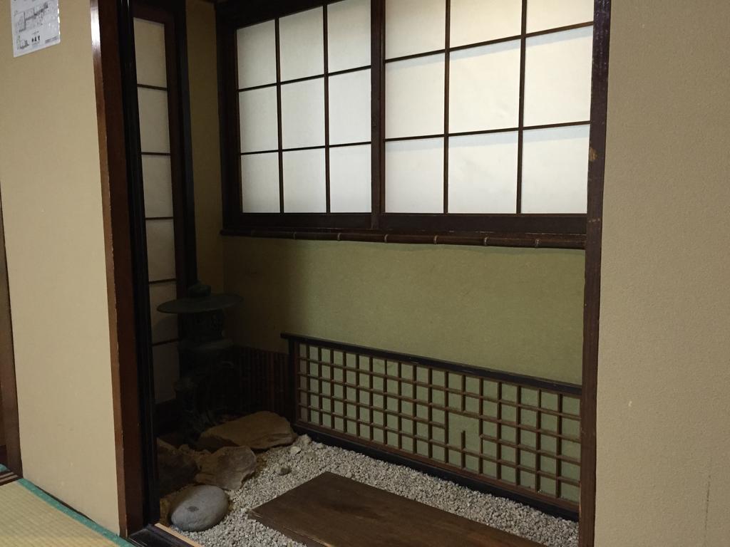 Ryokan Morishige Sendai Eksteriør billede