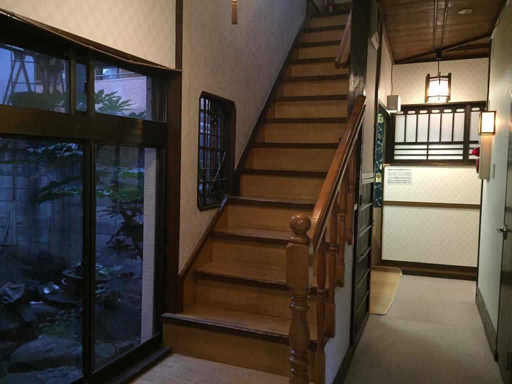 Ryokan Morishige Sendai Eksteriør billede