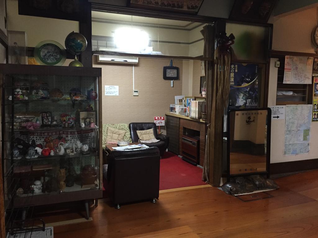 Ryokan Morishige Sendai Eksteriør billede