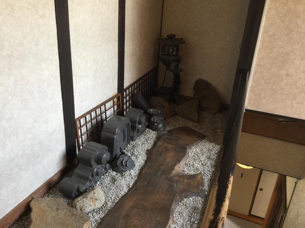 Ryokan Morishige Sendai Eksteriør billede
