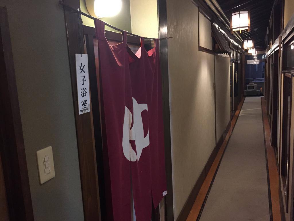 Ryokan Morishige Sendai Eksteriør billede